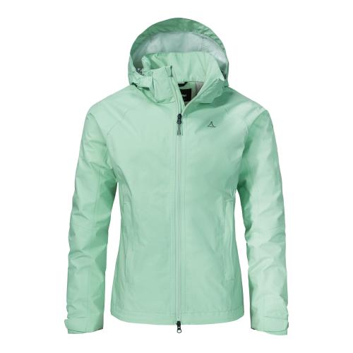 Schöffel Jacket Easy XT L - grün (Grösse: 36) von Schöffel