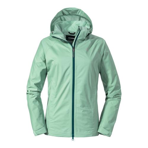 Schöffel Jacket Easy XT L - grün (Grösse: 42) von Schöffel