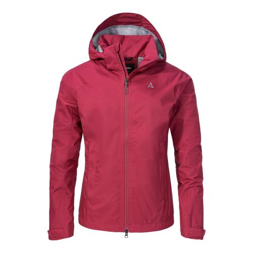 Schöffel Jacket Easy XT L - rot (Grösse: 22) von Schöffel