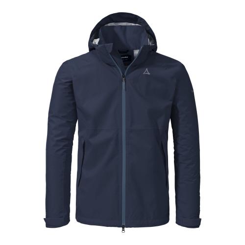 Schöffel Jacket Easy XT M - blau (Grösse: 24) von Schöffel