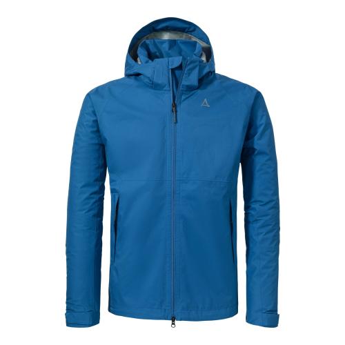 Schöffel Jacket Easy XT M - blau (Grösse: 48) von Schöffel