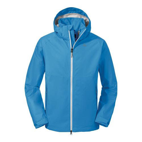 Schöffel Jacket Easy XT M - blau (Grösse: 54) von Schöffel