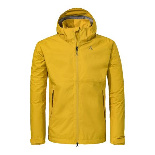 Schöffel Jacket Easy XT M - goldfarben (Grösse: 48) von Schöffel