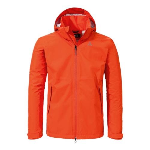 Schöffel Jacket Easy XT M - orange (Grösse: 46) von Schöffel