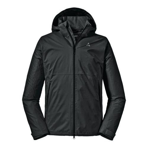 Schöffel Regenjacke Easy XT M - schwarz (Grösse: 33) von Schöffel