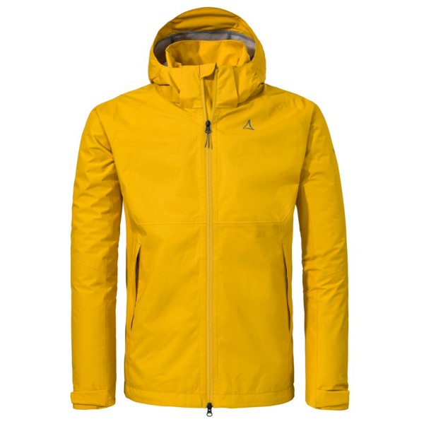 Schöffel - Jacket Easy XT - Regenjacke Gr 48 gelb von Schöffel