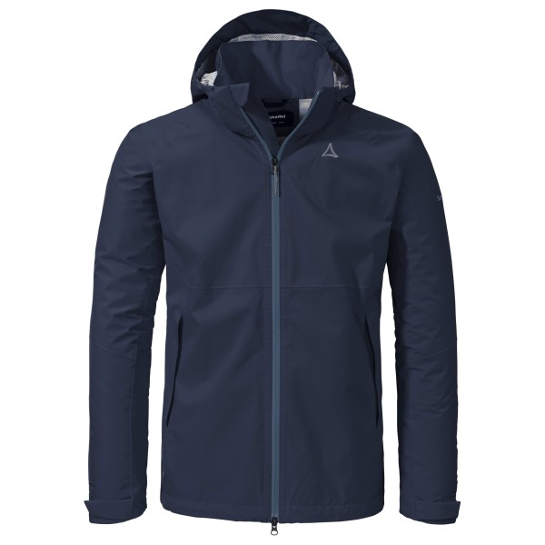 Schöffel - Jacket Easy XT - Regenjacke Gr 50 blau von Schöffel