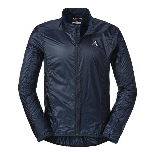 Schöffel Jacket Gaiole M - blau (Grösse: 58) von Schöffel