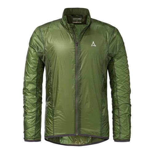 Schöffel Jacket Gaiole M - grün (Grösse: 48) von Schöffel