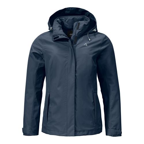 Schöffel Jacket Gmund L - blau (Grösse: 34) von Schöffel