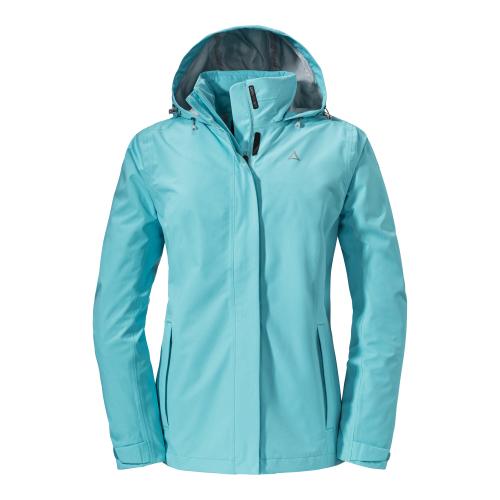 Schöffel Jacket Gmund L - blau (Grösse: 38) von Schöffel