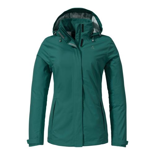 Schöffel Jacket Gmund L - grün (Grösse: 42) von Schöffel