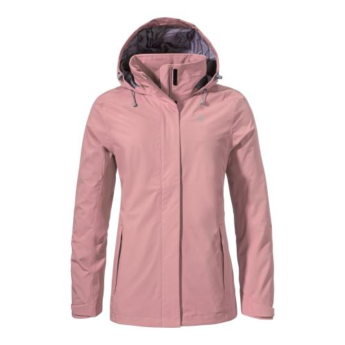 Schöffel Jacket Gmund L - pink (Grösse: 36) von Schöffel