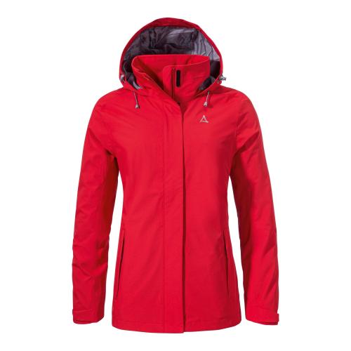 Schöffel Jacket Gmund L - rot (Grösse: 40) von Schöffel