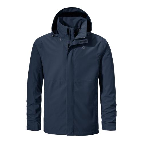 Schöffel Jacket Gmund M - blau (Grösse: 46) von Schöffel