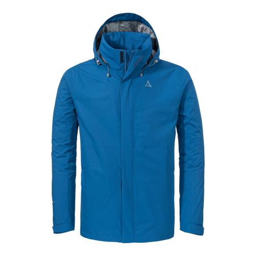 Schöffel Jacket Gmund M - blau (Grösse: 46) von Schöffel