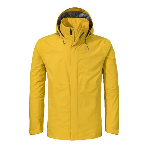 Schöffel Jacket Gmund M - goldfarben (Grösse: 48) von Schöffel