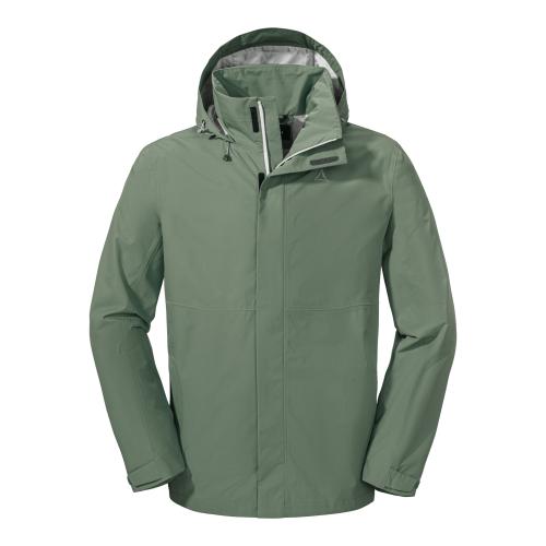 Schöffel Jacket Gmund M - grün (Grösse: 48) von Schöffel