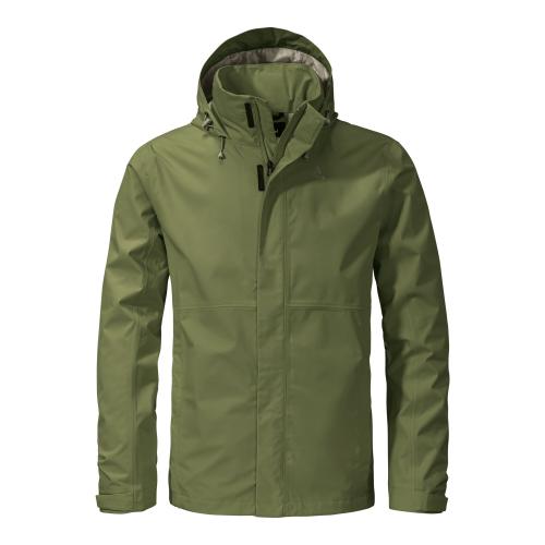 Schöffel Jacket Gmund M - grün (Grösse: 54) von Schöffel