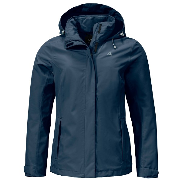 Schöffel - Jacket Gmund - Regenjacke Gr 58 blau von Schöffel