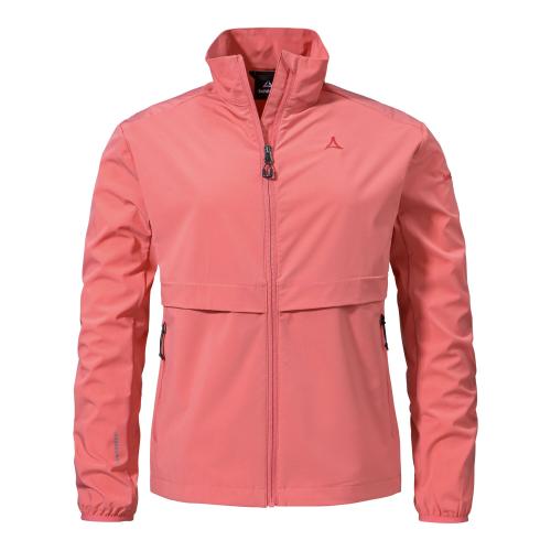 Schöffel Jacket Graz L - rosa (Grösse: 42) von Schöffel