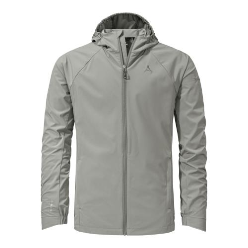 Schöffel Jacket Graz M - grau (Grösse: 54) von Schöffel