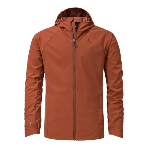 Schöffel Jacket Graz M - rot (Grösse: 46) von Schöffel