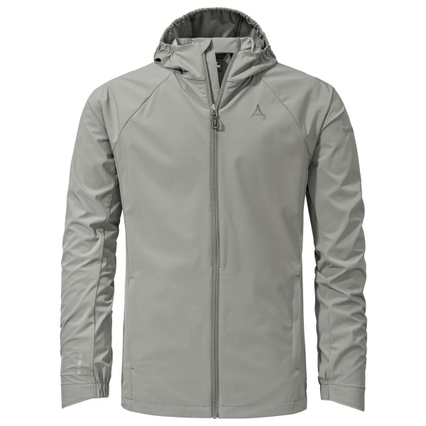 Schöffel - Jacket Graz - Softshelljacke Gr 50 grau von Schöffel