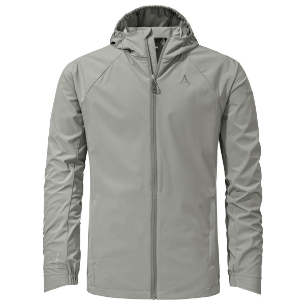 Schöffel - Jacket Graz - Softshelljacke Gr 54 grau von Schöffel