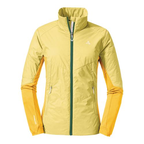 Schöffel Jacket Hemsedal L - gelb (Grösse: 42) von Schöffel