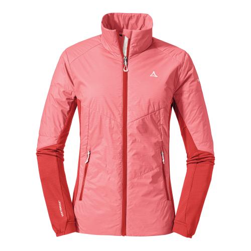 Schöffel Jacket Hemsedal L - rosa (Grösse: 34) von Schöffel