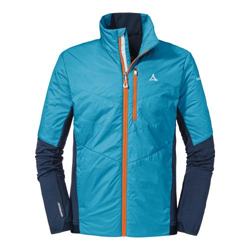 Schöffel Jacket Hemsedal M - blau (Grösse: 56) von Schöffel