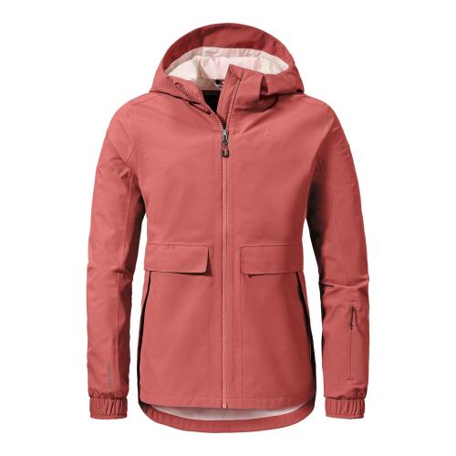 Schöffel Jacket Lausanne L - rosa (Grösse: 38) von Schöffel