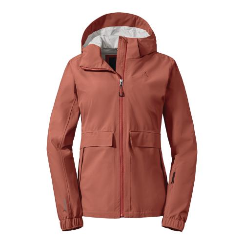 Schöffel Jacket Lausanne L - rot (Grösse: 38) von Schöffel