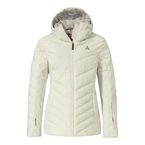 Schöffel Jacket Style Alerce WMS - natur (Grösse: 36) von Schöffel