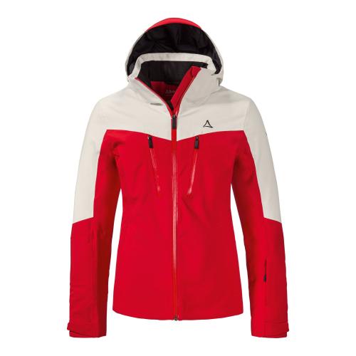 Schöffel Jacket Style Ammerte WMS - rot (Grösse: 34) von Schöffel