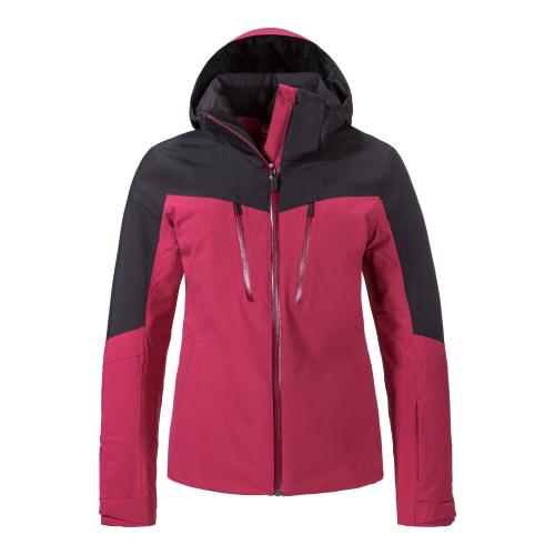 Schöffel Jacket Style Ammerte WMS - rot (Grösse: 40) von Schöffel