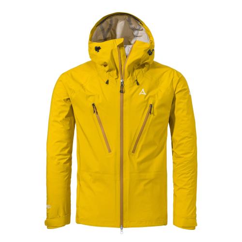 Schöffel Jacket Style Blaueis MNS - goldfarben (Grösse: 50) von Schöffel