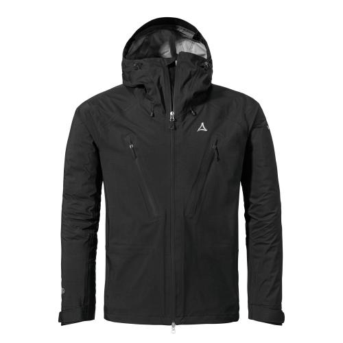 Schöffel Jacket Style Blaueis MNS - schwarz (Grösse: 50) von Schöffel