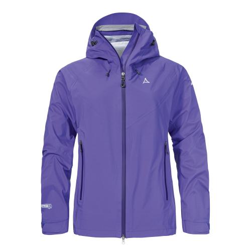 Schöffel Jacket Style Blaueis WMS - lila (Grösse: 48) von Schöffel