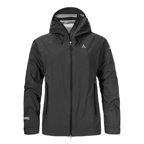 Schöffel Jacket Style Blaueis WMS - schwarz (Grösse: 42) von Schöffel