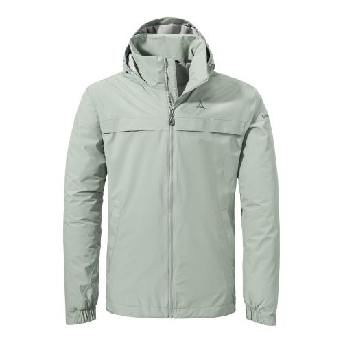 Schöffel Jacket Style Bohorok MNS - grau (Grösse: 48) von Schöffel