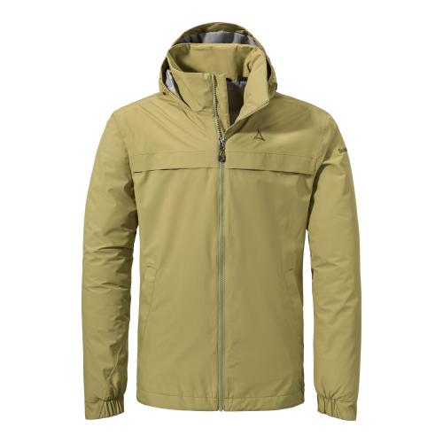 Schöffel Jacket Style Bohorok MNS - grün (Grösse: 50) von Schöffel