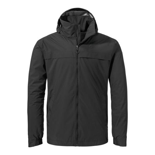 Schöffel Jacket Style Bohorok MNS - schwarz (Grösse: 46) von Schöffel