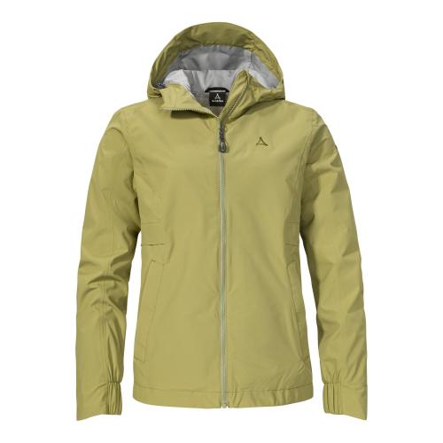 Schöffel Jacket Style Bohorok WMS - grün (Grösse: 36) von Schöffel