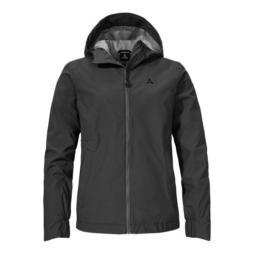 Schöffel Jacket Style Bohorok WMS - schwarz (Grösse: 36) von Schöffel