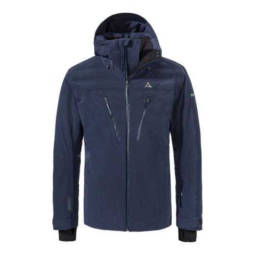 Schöffel Jacket Style Bossons MNS - blau (Grösse: 48) von Schöffel