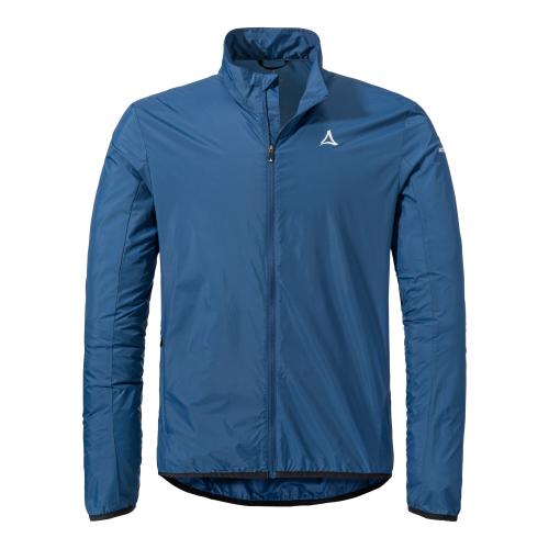 Schöffel Jacket Style Cannobio MNS - blau (Grösse: 46) von Schöffel