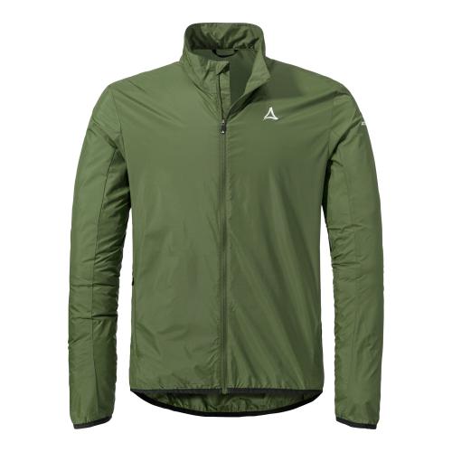 Schöffel Jacket Style Cannobio MNS - grün (Grösse: 50) von Schöffel