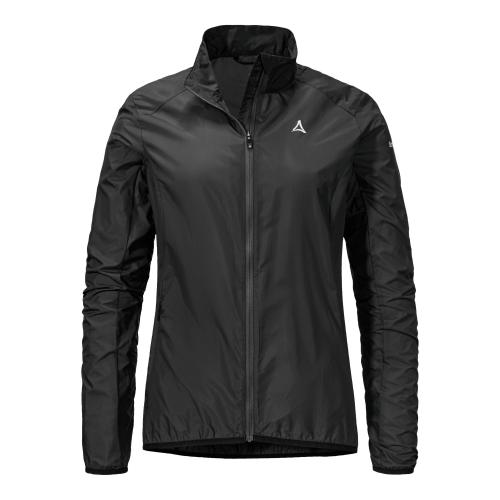 Schöffel Jacket Style Cannobio WMS - schwarz (Grösse: 38) von Schöffel